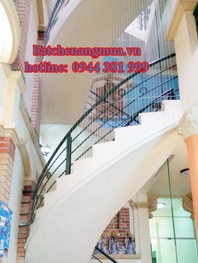 Cơ sở làm lưới bảo vệ tại 336 Nguyễn Huy Tưởng