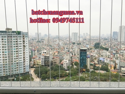 Đơn vị làm lưới bảo vệ tại 336 Nguyễn Huy Tưởng Thanh Xuân