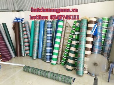  Nhà cung cấp bạt che nắng mưa giá rẻ huyện Ba Chẽ