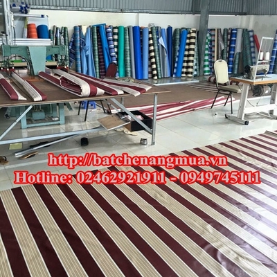 Đơn vị sản xuất và thi công lắp đặt bạt che nắng mưa giá rẻ