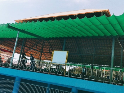 Địa chỉ lắp bạt che nắng mưa tốt